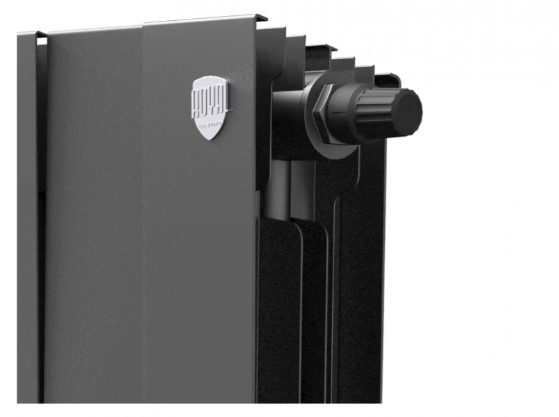 Радиатор Royal Thermo PianoForte 500 /Noir Sable - 8 секц. VDR Галерея - Изображение 100035