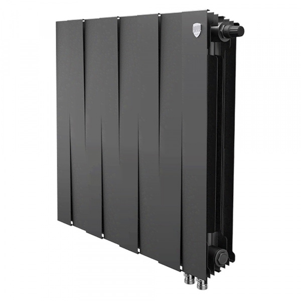 Радиатор Royal Thermo PianoForte 500 /Noir Sable - 8 секц. VDR Галерея - Изображение 100029