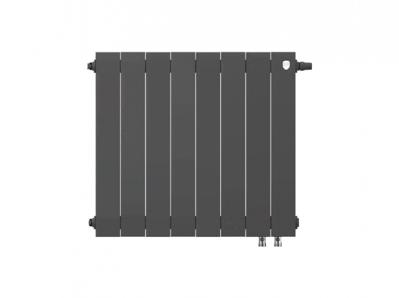 Радиатор Royal Thermo PianoForte 500 /Noir Sable - 8 секц. VDR Галерея - Изображение 100047