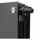 Радиатор Royal Thermo PianoForte 500 /Noir Sable - 8 секц. VDR Превью - Изображение 100035