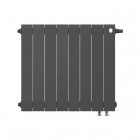 Радиатор Royal Thermo PianoForte 500 /Noir Sable - 8 секц. VDR Превью - Изображение 100047