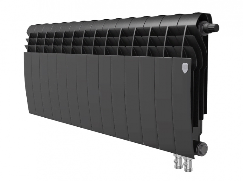 Радиатор Royal Thermo BiLiner 350 /Noir Sable VDR - 14 секц. Галерея - Изображение 100071