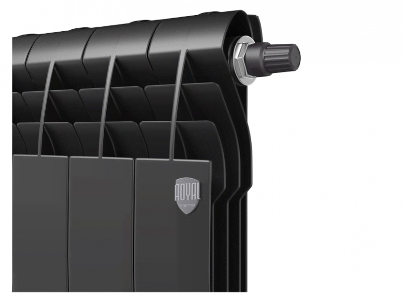 Радиатор Royal Thermo BiLiner 350 /Noir Sable VDR - 14 секц. Галерея - Изображение 100077