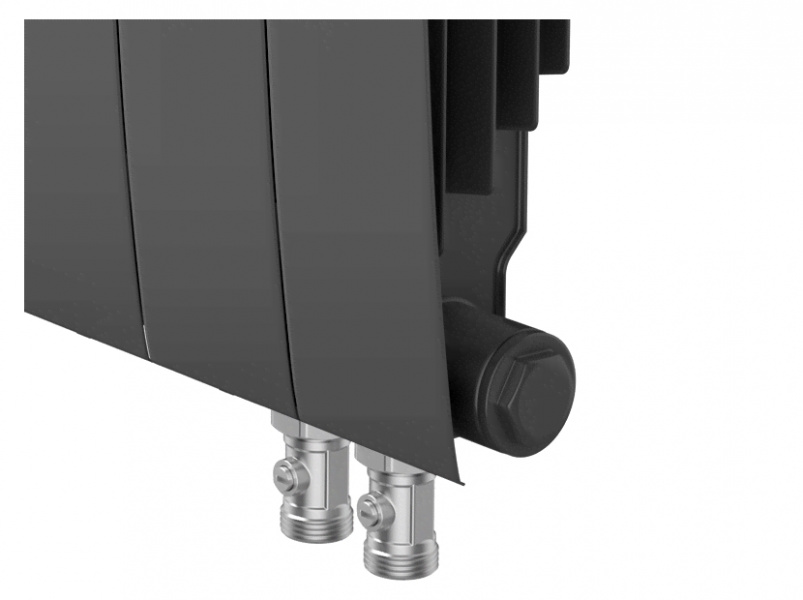 Радиатор Royal Thermo BiLiner 350 /Noir Sable VDR - 14 секц. Галерея - Изображение 100083