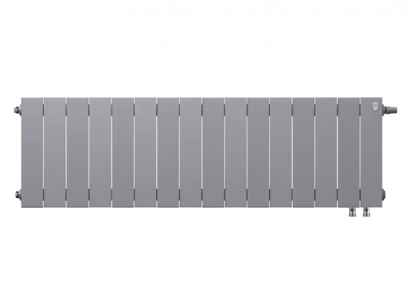Радиатор Royal Thermo PianoForte 300 /Silver Satin - 16 секц. VDR Галерея - Изображение 100107