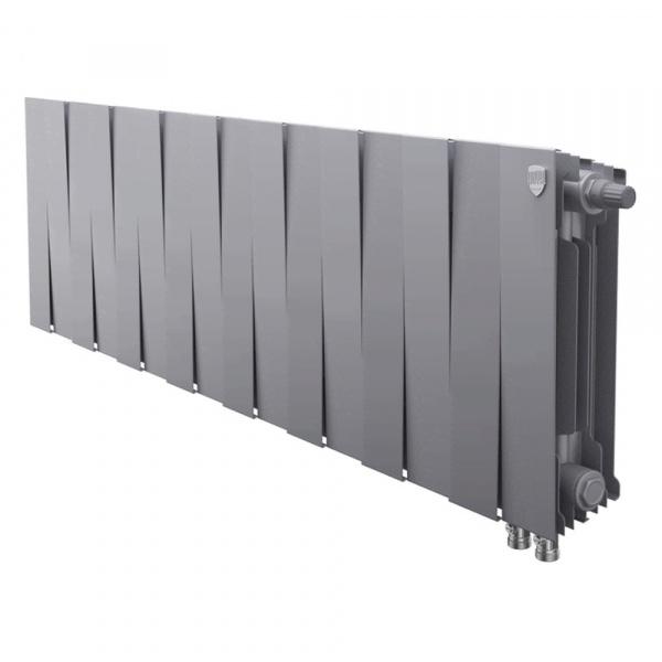 Радиатор Royal Thermo PianoForte 300 /Silver Satin - 16 секц. VDR Галерея - Изображение 100089