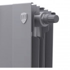 Радиатор Royal Thermo PianoForte 300 /Silver Satin - 16 секц. VDR Превью - Изображение 100095