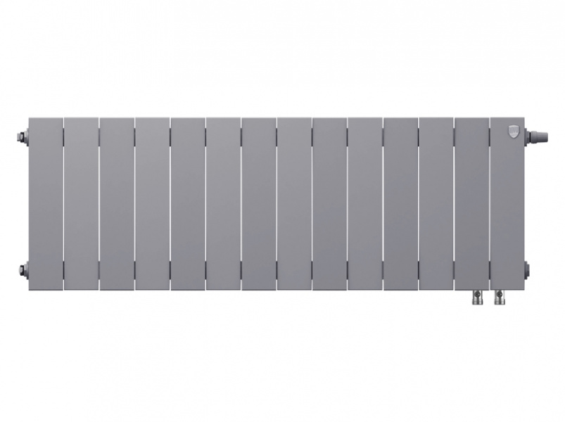 Радиатор Royal Thermo PianoForte 300 /Silver Satin - 14 секц. VDR Галерея - Изображение 100143