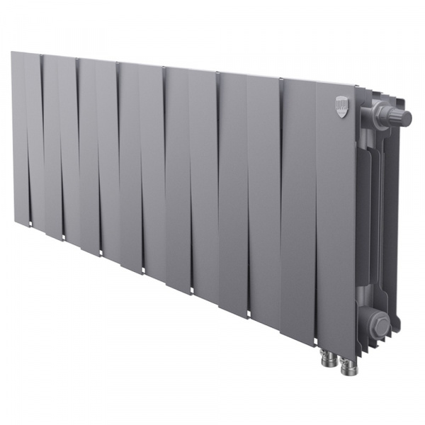Радиатор Royal Thermo PianoForte 300 /Silver Satin - 14 секц. VDR Галерея - Изображение 100125