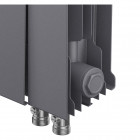 Радиатор Royal Thermo PianoForte 300 /Silver Satin - 14 секц. VDR Превью - Изображение 100137