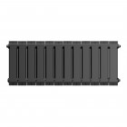 Радиатор Royal Thermo PianoForte 300 /Noir Sable - 12 секц. Превью - Изображение 100173
