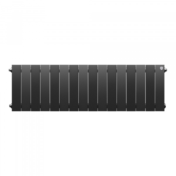 Радиатор Royal Thermo PianoForte 300 /Noir Sable - 16 секц. Галерея - Изображение 100209