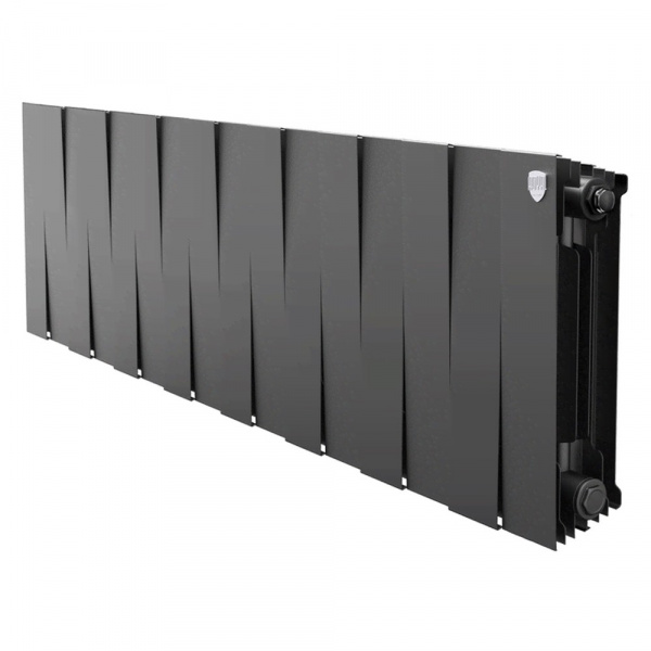 Радиатор Royal Thermo PianoForte 300 /Noir Sable - 16 секц. Галерея - Изображение 100203