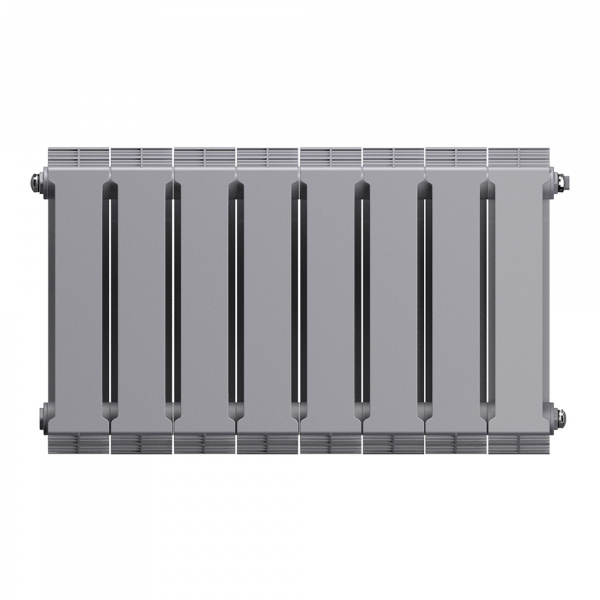 Радиатор Royal Thermo PianoForte 300 /Silver Satin - 8 секц. Галерея - Изображение 100257