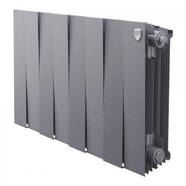 Радиатор Royal Thermo PianoForte 300 /Silver Satin - 8 секц. Галерея - Изображение 100245