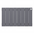 Радиатор Royal Thermo PianoForte 300 /Silver Satin - 8 секц. Превью - Изображение 100251