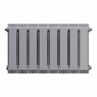 Радиатор Royal Thermo PianoForte 300 /Silver Satin - 8 секц. Превью - Изображение 100257