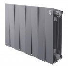 Радиатор Royal Thermo PianoForte 300 /Silver Satin - 8 секц. Превью - Изображение 100245