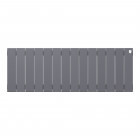 Радиатор Royal Thermo PianoForte 300 /Silver Satin - 14 секц. Превью - Изображение 100293