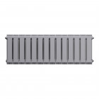 Радиатор Royal Thermo PianoForte 300 /Silver Satin - 14 секц. Превью - Изображение 100299