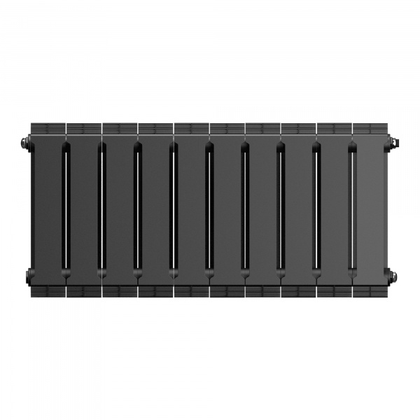Радиатор Royal Thermo PianoForte 300 /Noir Sable - 10 секц. Галерея - Изображение 100341