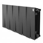 Радиатор Royal Thermo PianoForte 300 /Noir Sable - 10 секц. Превью - Изображение 100329