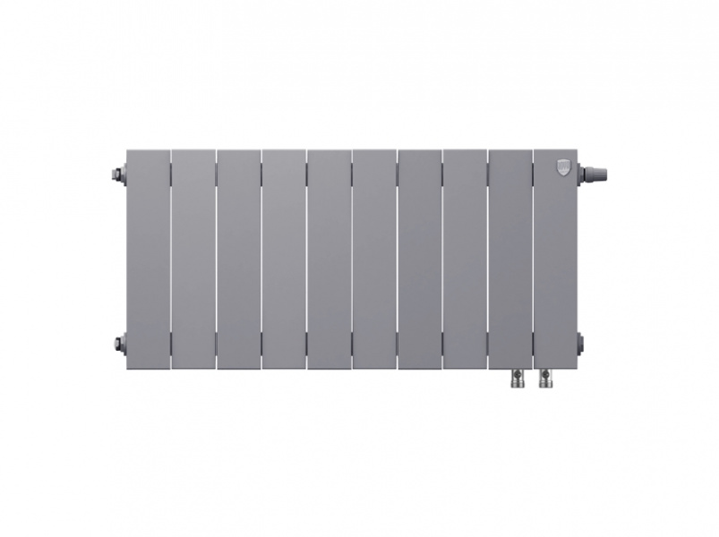 Радиатор Royal Thermo PianoForte 300 /Silver Satin - 10 секц. VDR Галерея - Изображение 100389