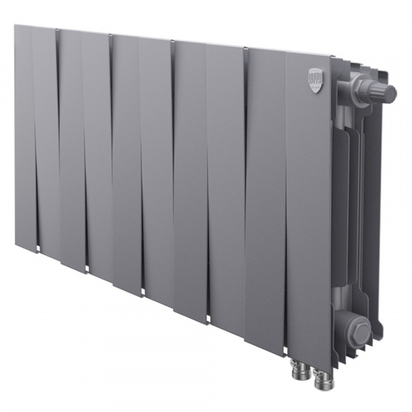 Радиатор Royal Thermo PianoForte 300 /Silver Satin - 10 секц. VDR Галерея - Изображение 100371