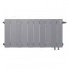 Радиатор Royal Thermo PianoForte 300 /Silver Satin - 10 секц. VDR Превью - Изображение 100389