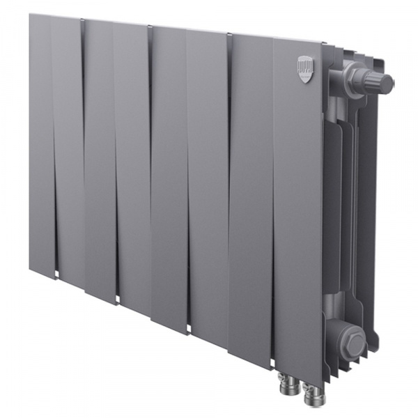 Радиатор Royal Thermo PianoForte 300 /Silver Satin - 8 секц. VDR Галерея - Изображение 100407