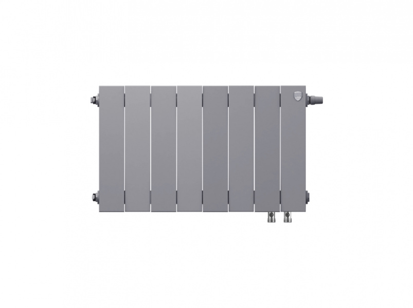 Радиатор Royal Thermo PianoForte 300 /Silver Satin - 8 секц. VDR Галерея - Изображение 100425