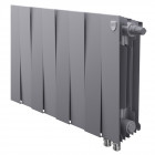 Радиатор Royal Thermo PianoForte 300 /Silver Satin - 8 секц. VDR Превью - Изображение 100407