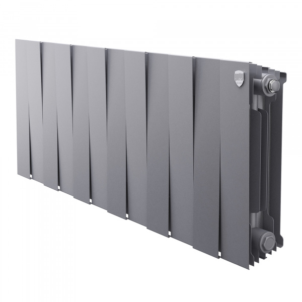 Радиатор Royal Thermo PianoForte 300 /Silver Satin - 12 секц. Галерея - Изображение 100485
