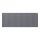 Радиатор Royal Thermo PianoForte 300 /Silver Satin - 12 секц. Превью - Изображение 100491