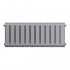 Радиатор Royal Thermo PianoForte 300 /Silver Satin - 12 секц. Превью - Изображение 100497