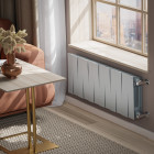 Радиатор Royal Thermo PianoForte 300 /Silver Satin - 12 секц. Превью - Изображение 100521