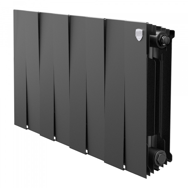 Радиатор Royal Thermo PianoForte 300 /Noir Sable - 8 секц. Галерея - Изображение 100527