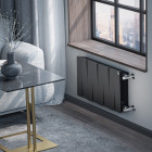 Радиатор Royal Thermo PianoForte 300 /Noir Sable - 8 секц. Превью - Изображение 100563
