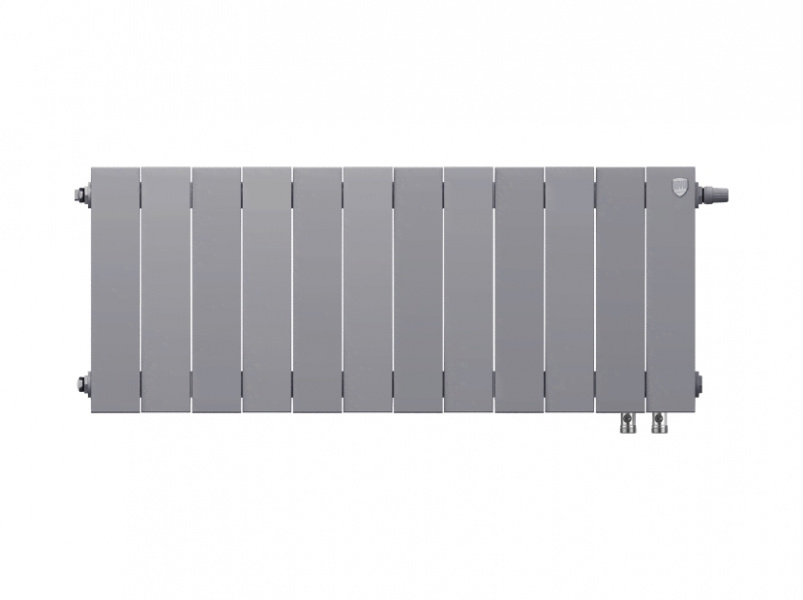 Радиатор Royal Thermo PianoForte 300 /Silver Satin - 12 секц. VDR Галерея - Изображение 100587