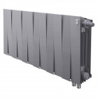 Радиатор Royal Thermo PianoForte 300 /Silver Satin - 12 секц. VDR Превью - Изображение 100569
