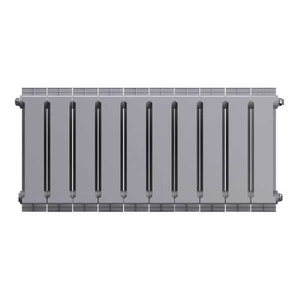Радиатор Royal Thermo PianoForte 300 /Silver Satin - 10 секц. Галерея - Изображение 100617