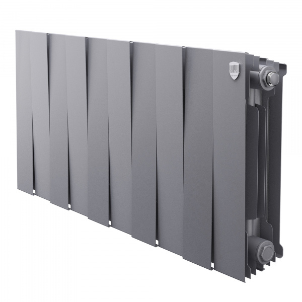 Радиатор Royal Thermo PianoForte 300 /Silver Satin - 10 секц. Галерея - Изображение 100605