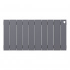 Радиатор Royal Thermo PianoForte 300 /Silver Satin - 10 секц. Превью - Изображение 100611