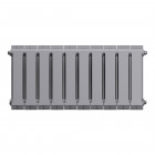 Радиатор Royal Thermo PianoForte 300 /Silver Satin - 10 секц. Превью - Изображение 100617