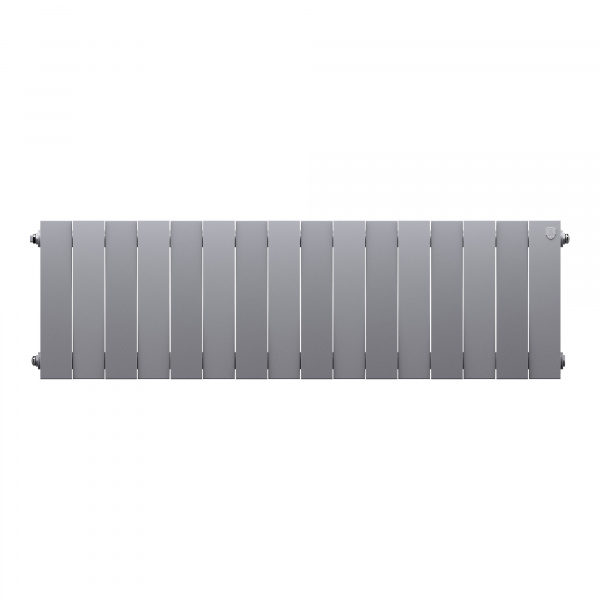 Радиатор Royal Thermo PianoForte 300 /Silver Satin - 16 секц. Галерея - Изображение 100653