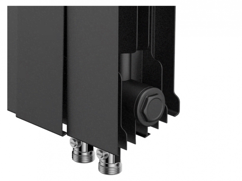Радиатор Royal Thermo PianoForte 300 /Noir Sable - 12 секц. VDR Галерея - Изображение 100701
