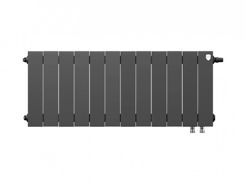 Радиатор Royal Thermo PianoForte 300 /Noir Sable - 12 секц. VDR Галерея - Изображение 100707
