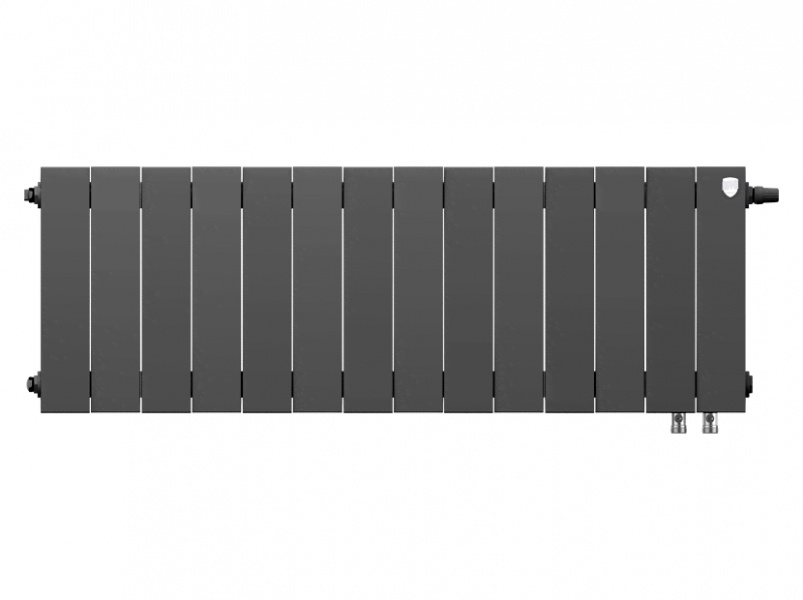 Радиатор Royal Thermo PianoForte 300 /Noir Sable - 14 секц. VDR Галерея - Изображение 100743