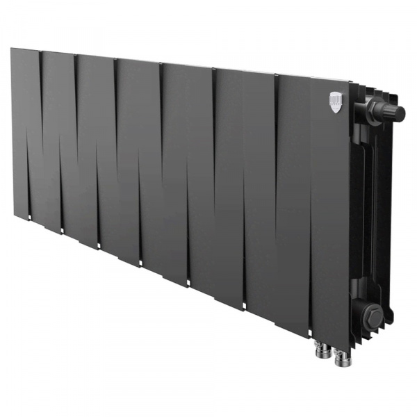 Радиатор Royal Thermo PianoForte 300 /Noir Sable - 14 секц. VDR Галерея - Изображение 100725