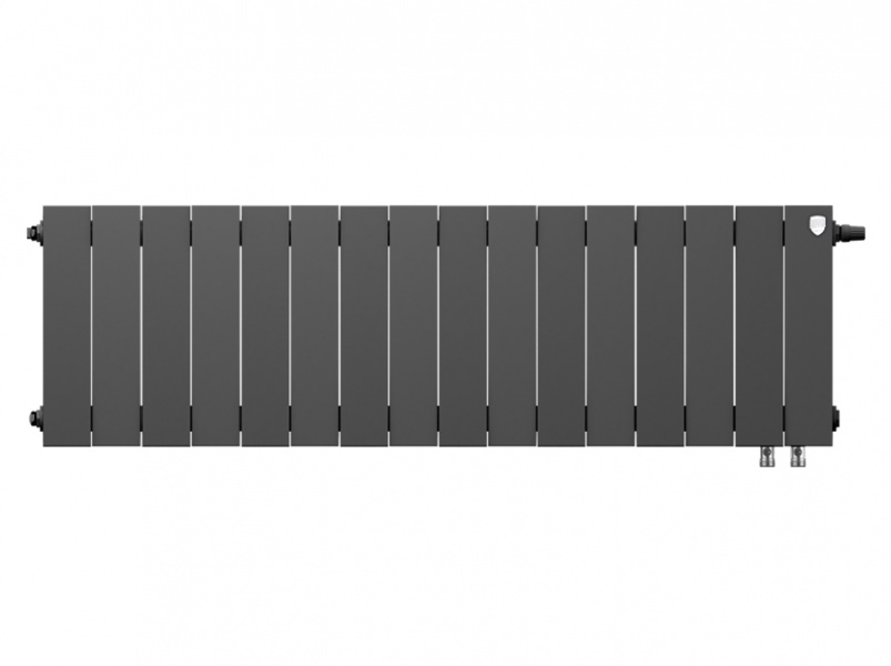 Радиатор Royal Thermo PianoForte 300 /Noir Sable - 16 секц. VDR Галерея - Изображение 100779